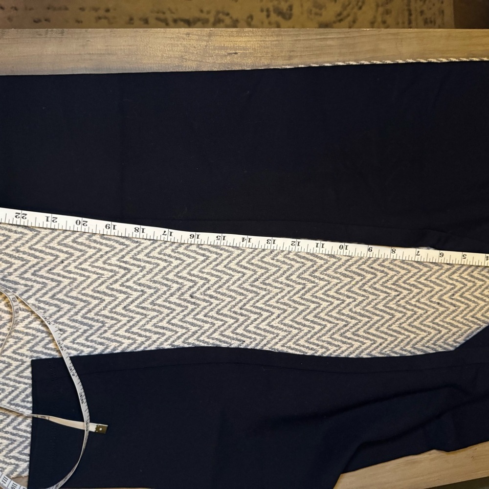 Anthropologie Daily Practice Classic Black Leggings - Picture 7 of 9